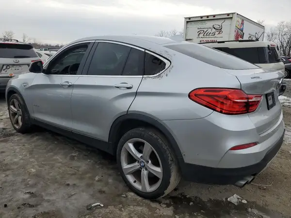 5UXXW3C3XH0T79765 2017 BMW X4 - Image 2