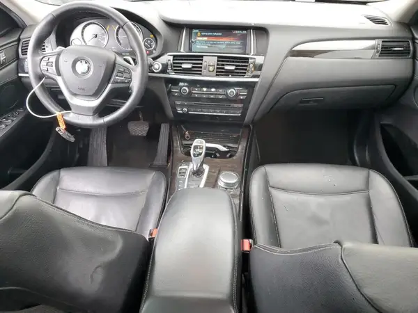 5UXXW3C3XH0T79765 2017 BMW X4 - Image 8