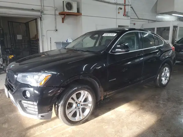 5UXXW3C3XH0T79880 2017 BMW X4 - Image 1