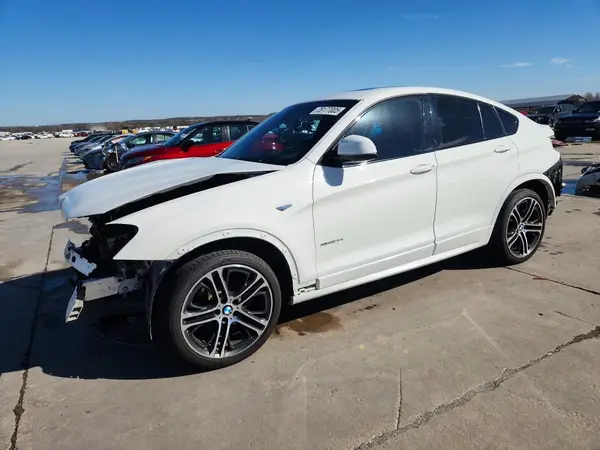 5UXXW3C3XH0T80138 2017 BMW X4 - Image 1