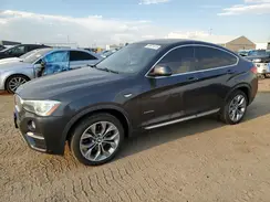 5UXXW3C3XH0T80141 2017 BMW X4