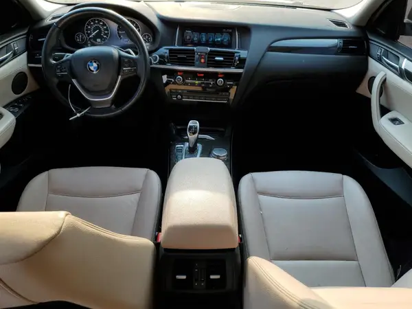 5UXXW3C3XH0T80141 2017 BMW X4 - Image 8