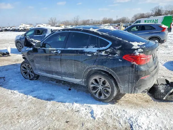 5UXXW3C50G0M89630 2016 BMW X4 - Image 2