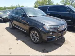 5UXXW3C50G0M89840 2016 BMW X4
