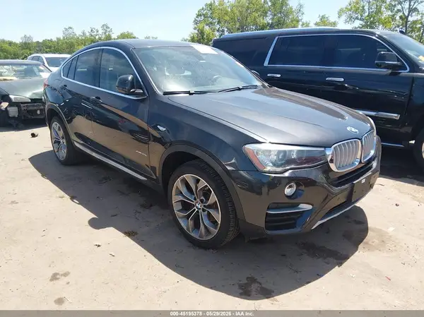 5UXXW3C50G0M89840 2016 BMW X4 - Image 1