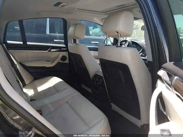 5UXXW3C50G0M89840 2016 BMW X4 - Image 8