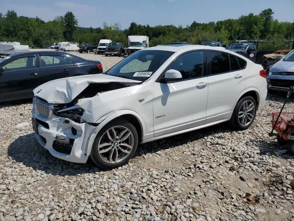 5UXXW3C50G0M89854 2016 BMW X4 - Image 1