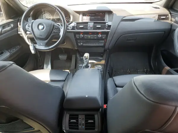 5UXXW3C50G0M89854 2016 BMW X4 - Image 8