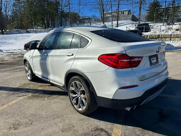5UXXW3C50G0R18815 2016 BMW X4 - Image 2