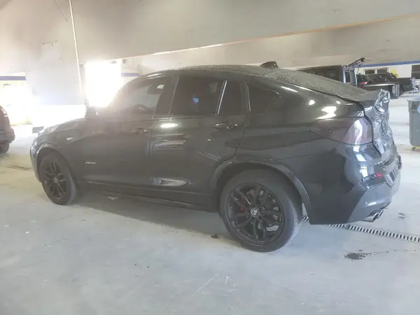 5UXXW3C50G0R18846 2016 BMW X4 - Image 2