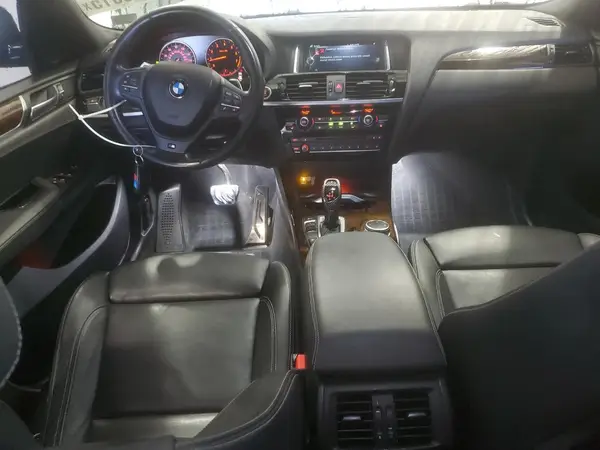 5UXXW3C50G0R18846 2016 BMW X4 - Image 8