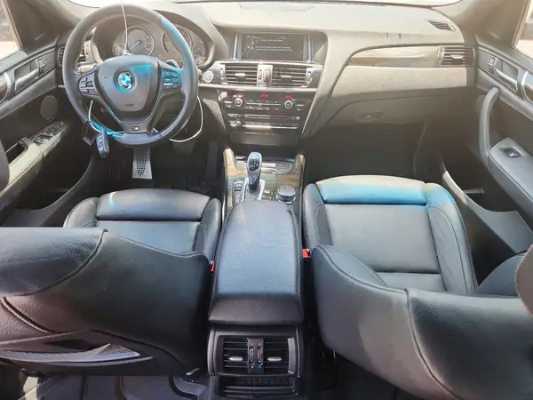 5UXXW3C50G0R19009 2016 BMW X4 - Image 8