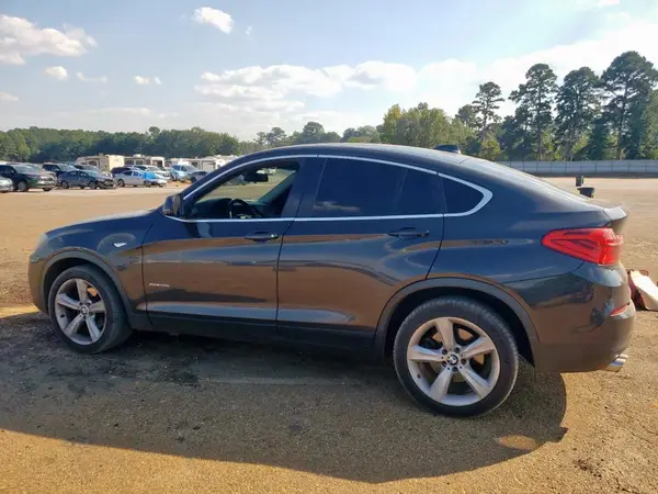 5UXXW3C50G0R19348 2016 BMW X4 - Image 2