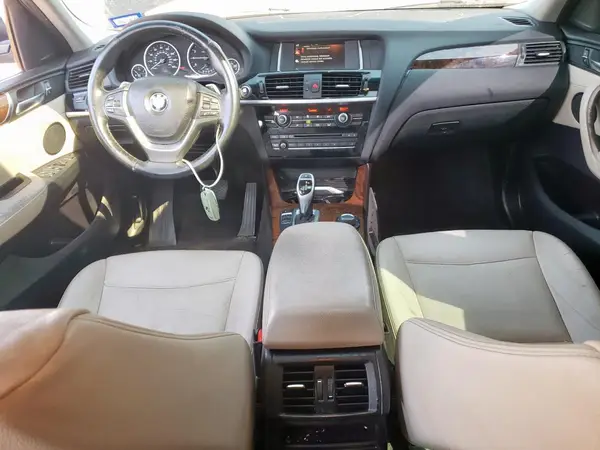 5UXXW3C50G0R19348 2016 BMW X4 - Image 8