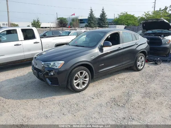 5UXXW3C50G0R19799 2016 BMW X4 - Image 2