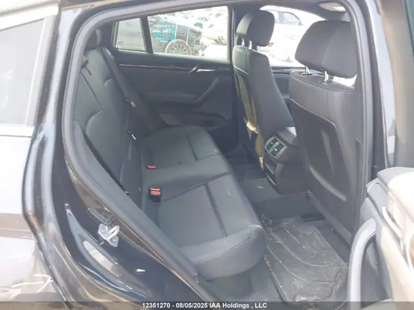 5UXXW3C50G0R19799 2016 BMW X4 - Image 8