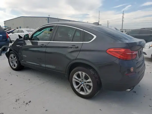 5UXXW3C50G0R20595 2016 BMW X4 - Image 2