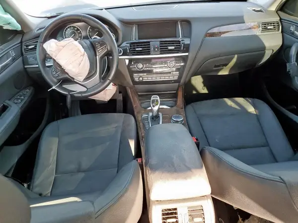5UXXW3C50G0R20595 2016 BMW X4 - Image 8
