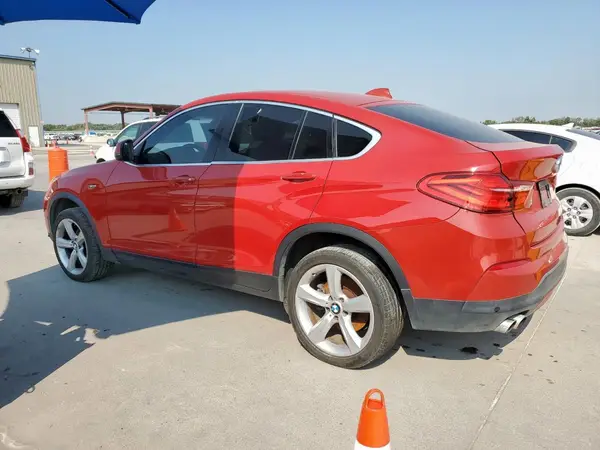 5UXXW3C50G0R20838 2016 BMW X4 - Image 2