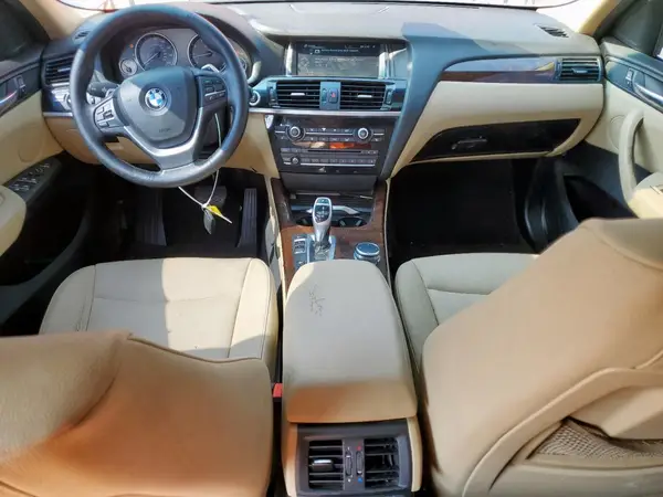 5UXXW3C50G0R20838 2016 BMW X4 - Image 8