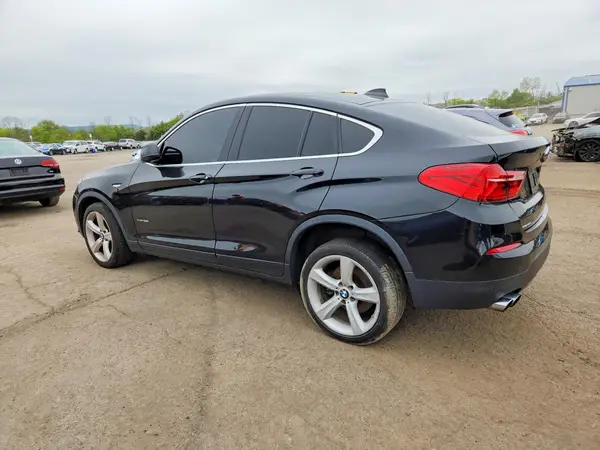 5UXXW3C50G0R21102 2016 BMW X4 - Image 2