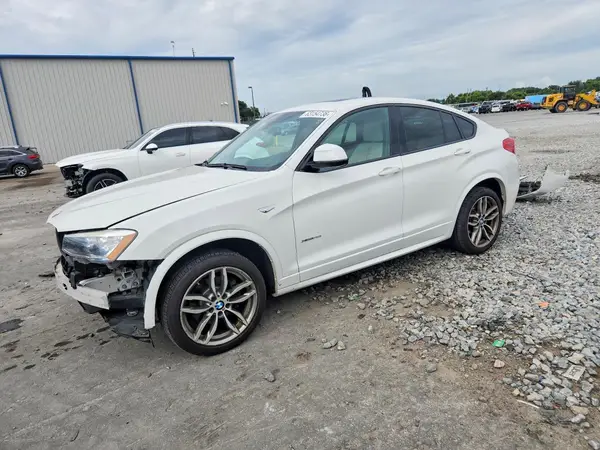 5UXXW3C50G0R21309 2016 BMW X4 - Image 1