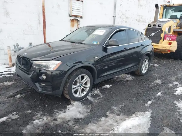 5UXXW3C50G0R21567 2016 BMW X4 - Image 2