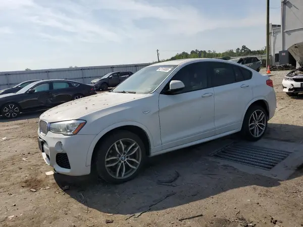 5UXXW3C50G0R22282 2016 BMW X4 - Image 1