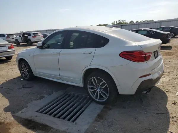 5UXXW3C50G0R22282 2016 BMW X4 - Image 2