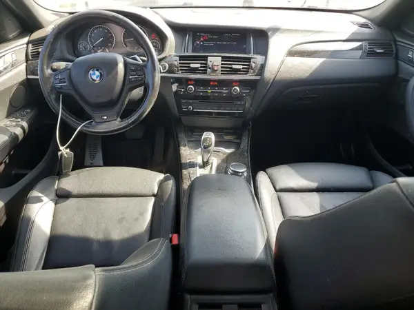 5UXXW3C50G0R22282 2016 BMW X4 - Image 8