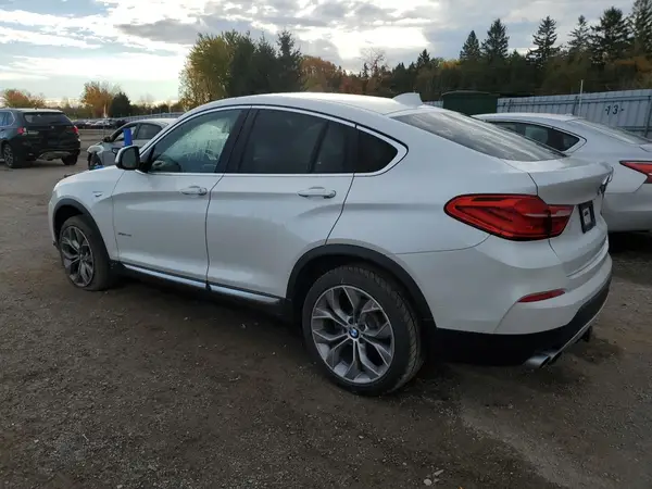 5UXXW3C50G0R22315 2016 BMW X4 - Image 2