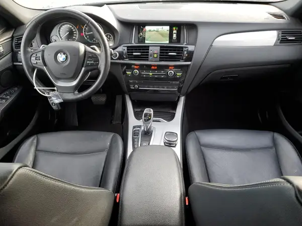 5UXXW3C50G0R22315 2016 BMW X4 - Image 8