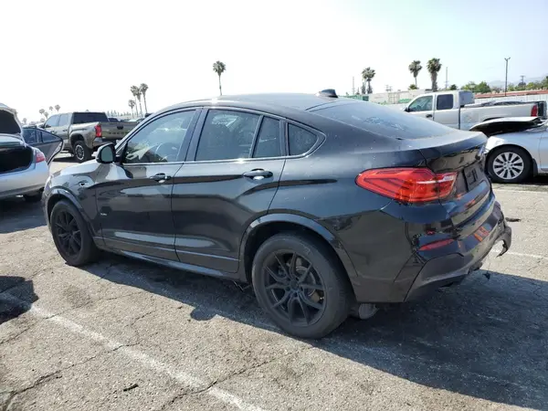 5UXXW3C50G0R23058 2016 BMW X4 - Image 2