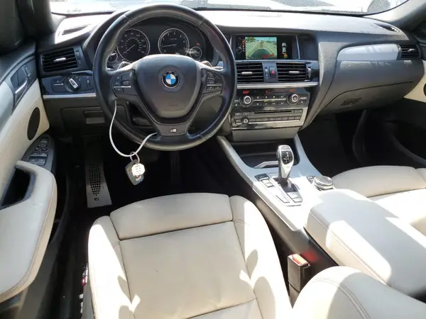 5UXXW3C50G0R23058 2016 BMW X4 - Image 8
