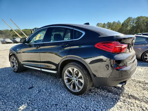 5UXXW3C50H0R23465 2017 BMW X4 - Image 2