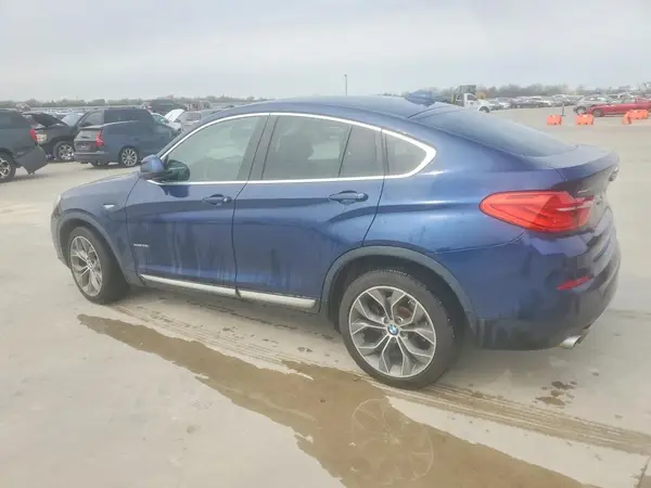 5UXXW3C50H0T77797 2017 BMW X4 - Image 2