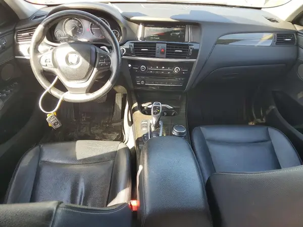 5UXXW3C50H0T77797 2017 BMW X4 - Image 8