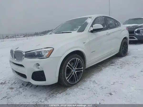 5UXXW3C50H0T77993 2017 BMW X4 - Image 2