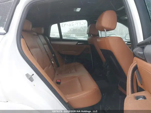 5UXXW3C50H0T77993 2017 BMW X4 - Image 8