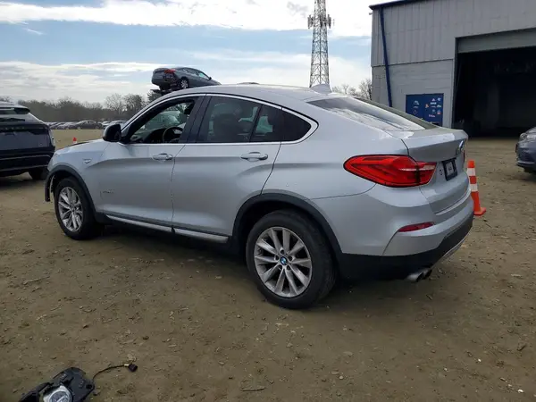 5UXXW3C50H0T78187 2017 BMW X4 - Image 2