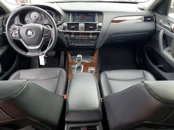 5UXXW3C50H0T78187 2017 BMW X4 - Image 8