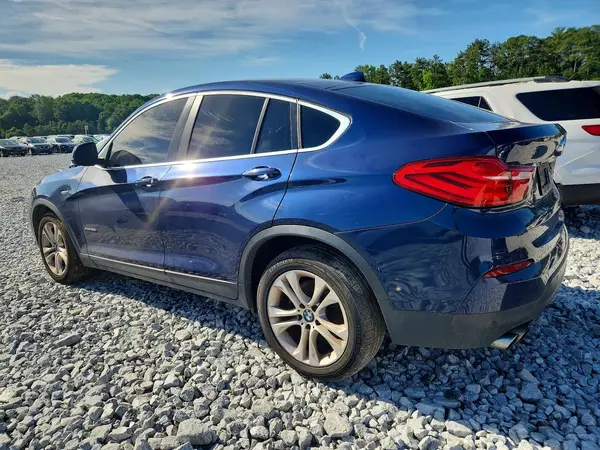 5UXXW3C50H0T78304 2017 BMW X4 - Image 2