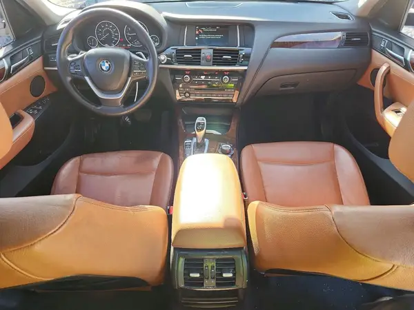5UXXW3C50H0T78304 2017 BMW X4 - Image 8