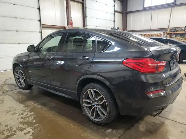 5UXXW3C50H0T78710 2017 BMW X4 - Image 2