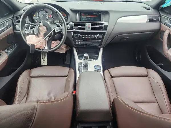 5UXXW3C50J0T80804 2018 BMW X4 - Image 8