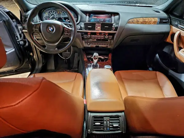 5UXXW3C50J0T80902 2018 BMW X4 - Image 8