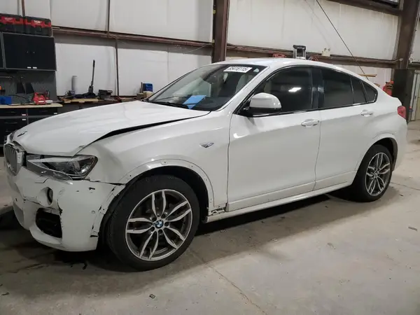5UXXW3C50J0T81130 2018 BMW X4 - Image 1