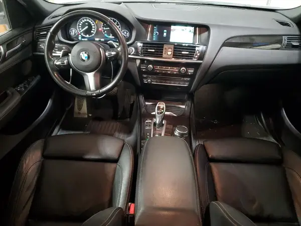 5UXXW3C50J0T81130 2018 BMW X4 - Image 8