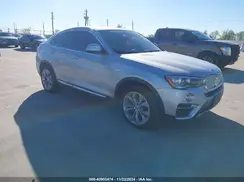 5UXXW3C50J0T82875 2018 BMW X4