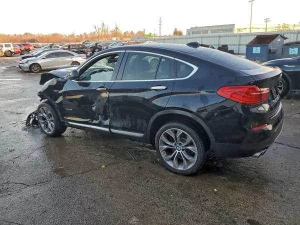 5UXXW3C50J0Y65993 2018 BMW X4 - Image 2
